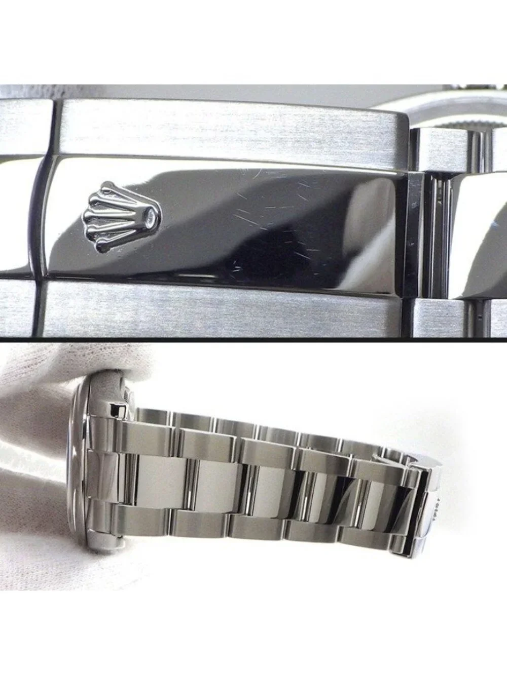 Rolex Watch Datejust M Number Roulette